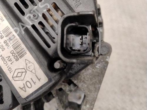 Used Alternator RENAULT CLIO II (BB_, CB_) 1.5 dCi (BB3N, CB3N) (84 hp) 24067860
