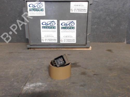 Used Electronic module PEUGEOT 207 (WA_, WC_) 1.4 HDi (68 hp) 24069581