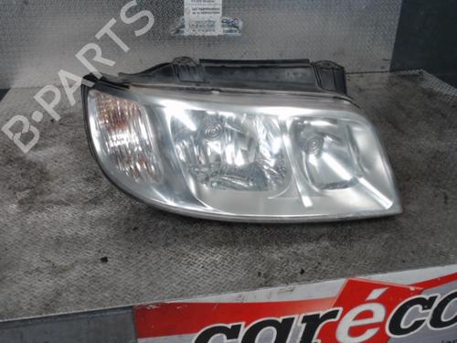 Højre forlygte HYUNDAI MATRIX (FC) 1.5 CRDi (102 hp) 24086191