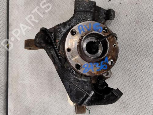 Left front steering knuckle CITROËN NEMO MPV 1.4 HDi | BP24841642M25 - Image 4