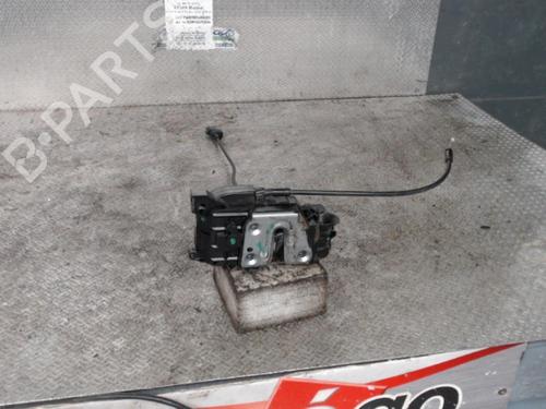 Used Front left lock RENAULT CLIO III (BR0/1, CR0/1) 1.2 16V (78 hp) 24086594