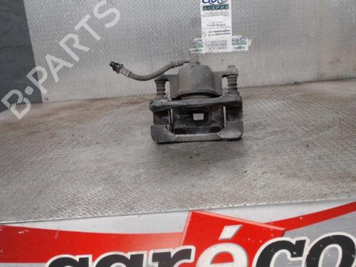 Used Left front brake caliper MAZDA 2 Hatchback (DL, DJ) 1.5 SKYACTIV-G (90 hp) 24081305