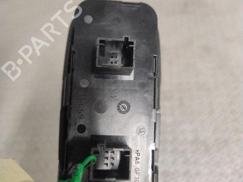 Used Left front window switch CITROËN C4 Picasso I MPV (UD_) 1.6 HDi 110 (112 hp) 31266034