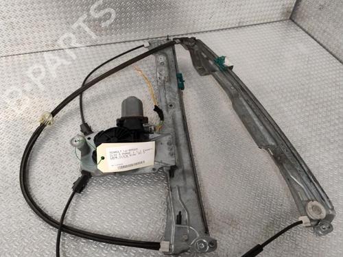 Front right window mechanism RENAULT CLIO II (BB_, CB_) | BP30164049C23