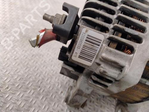 Used Alternator Alternator RENAULT SCÉNIC III (JZ0/1_) 1.5 dCi (JZ02, JZ0R) (95 hp) 28573030 28573030