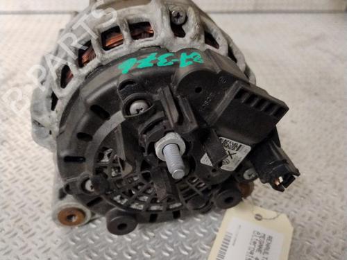 Alternator RENAULT MEGANE IV Hatchback (B9A/M/N_) 1.5 dCi 110 (B9A3) | BP30188315M7