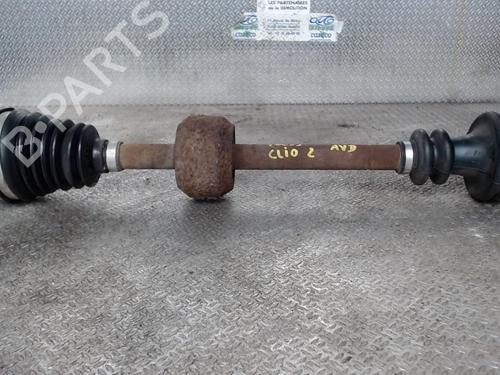Used Right front driveshaft RENAULT CLIO II (BB_, CB_) 1.5 dCi (B/CB07) (65 hp) 24080064