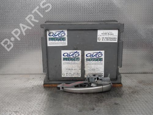 Used Rear right exterior door handle PEUGEOT 3008 I MPV (0U_) 1.6 HDi (114 hp) 24073220