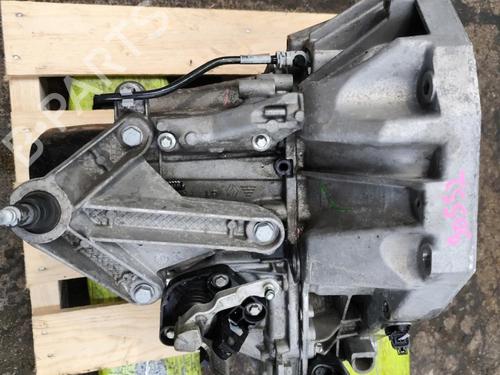 Used Gearbox Gearbox RENAULT MODUS / GRAND MODUS (F/JP0_) 1.5 dCi (FP0F, JP0F) (86 hp) 33031359 33031359