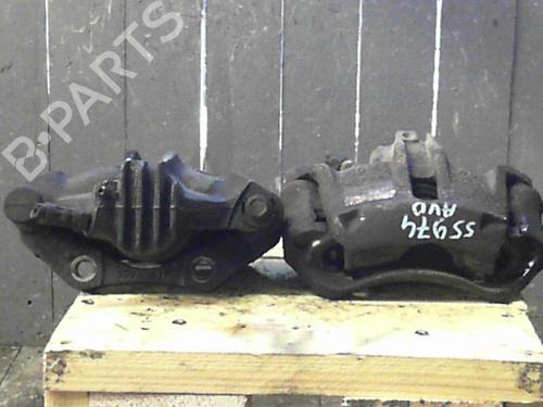 Used Left front brake caliper PEUGEOT 206 Hatchback (2A/C) 1.1 i (60 hp) 24065655
