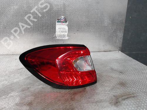 Used Left taillight Left taillight RENAULT CAPTUR I (J5_, H5_) 0.9 TCe 90 (90 hp) 24094116 24094116