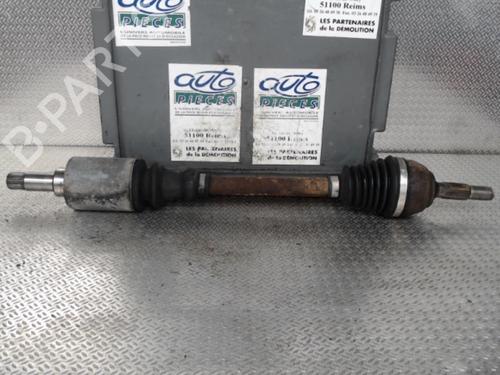 Right front driveshaft CITROËN SAXO (S0, S1) 1.5 D | BP24072317M39 
