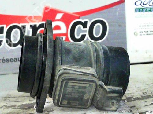 Used Mass air flow sensor Mass air flow sensor RENAULT KANGOO Express (FC0/1_) 1.5 dCi (FC07, FC1R) (65 hp) 24065840 24065840