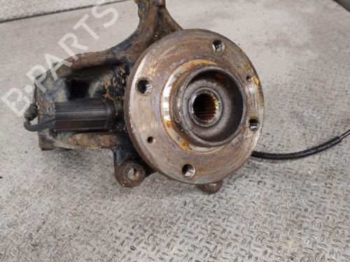 Used Left front steering knuckle Left front steering knuckle PEUGEOT 208 I (CA_, CC_) 1.6 HDi (114 hp) 32740209 32740209
