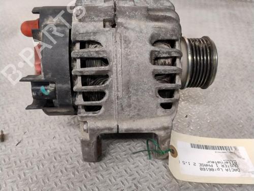 Alternator DACIA DUSTER (HS_) 1.5 dCi | BP28087711M7 