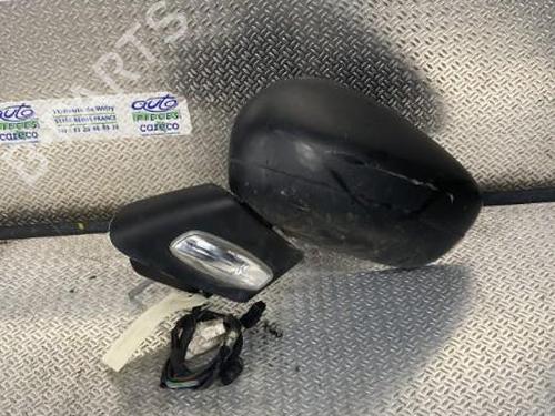 Used Left mirror CITROËN C3 II (SC_) 1.4 HDi 70 (SC8HZC, SC8HR0, SC8HP4) (68 hp) 24099607