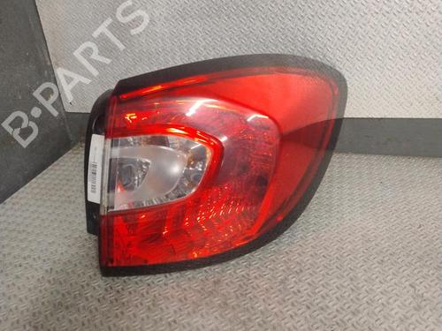 Right taillight RENAULT CAPTUR I (J5_, H5_) 1.5 dCi 90 (J5N4, J5M5, J5MW, J5M6, J5AL, J5AJ) | BP38971916C35  - Image 5