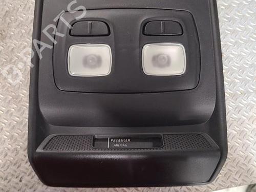 Interior roof light RENAULT CLIO V (B7_) 1.0 SCe 75 (B7M5) | BP24076598I8 