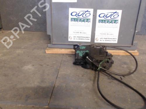 Used Rear right lock RENAULT CLIO III (BR0/1, CR0/1) 1.5 dCi (BR0H, CR0H, CR1S, BR1S) (106 hp) 24069470