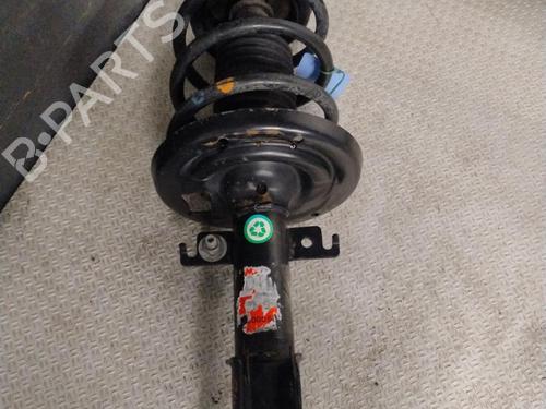 Used Left front shock absorber RENAULT MEGANE III Hatchback (BZ0/1_, B3_) 1.9 dCi (BZ0N, BZ0J) (131 hp) 32307969