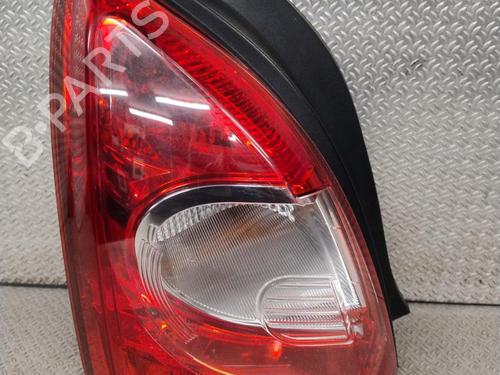 Used Left taillight Left taillight RENAULT TWINGO II (CN0_) 1.5 dCi 75 (75 hp) 32332432 32332432