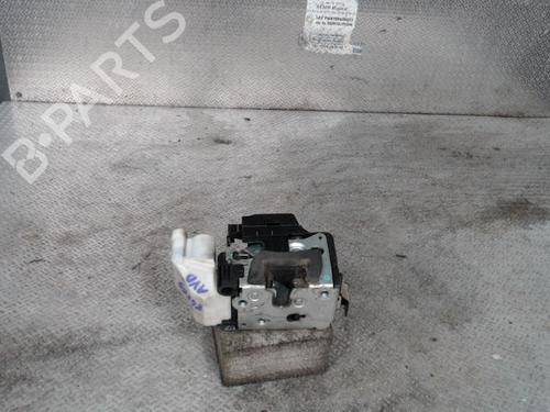 Used Front right lock FIAT DOBLO Box Body/MPV (223_) 1.3 JTD 16V Multijet (84 hp) 24096620