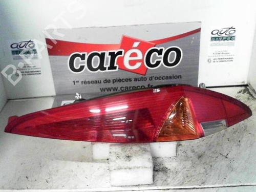 Used Right taillight FIAT PUNTO (188_) 1.9 JTD (86 hp) 24062924