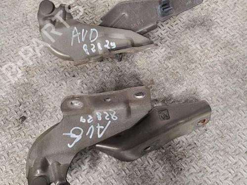 Hinge/Door check strap CITROËN C-CROSSER (VU_, VV_) 2.2 HDi | BP24100617C146