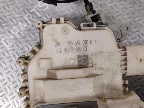 Used Rear right lock SEAT LEON (1P1) 2.0 TDI 16V (140 hp) 25703699