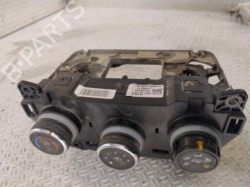 Comando clima OPEL KARL (C16) 1.0 (75 hp) 30824675