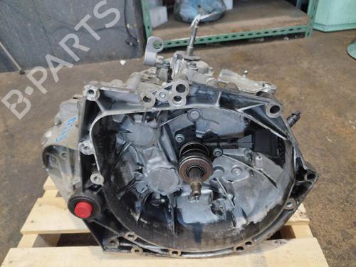 gearbox-citroen-c4-ii-nc_-2009-28416304 main image
