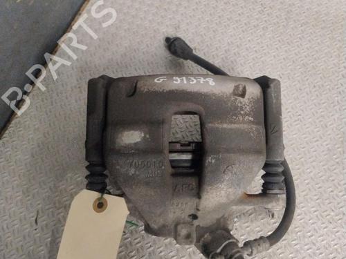 Used Left front brake caliper Left front brake caliper MERCEDES-BENZ VIANO (W639) CDI 2.2 (639.711, 639.713, 639.811, 639.813, 639.815) (150 hp) 36462883 36462883