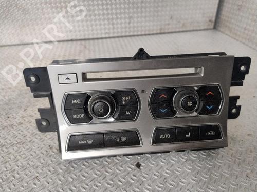 Climate control JAGUAR XF I (X250) 2.2 D | BP30949492I5 - Image 3