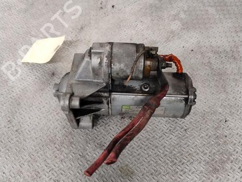 Used Starter Starter RENAULT MEGANE II Coupé-Cabriolet (EM0/1_) 1.9 dCi (120 hp) 25704353 25704353