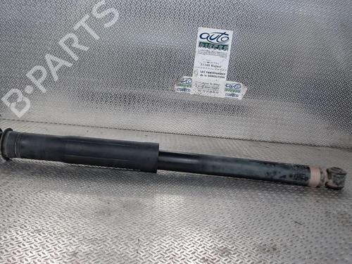 Høyre bak støtdemper TOYOTA YARIS (_P9_) 1.4 D-4D (NLP90_, NLP90R) (90 hp) 24076152