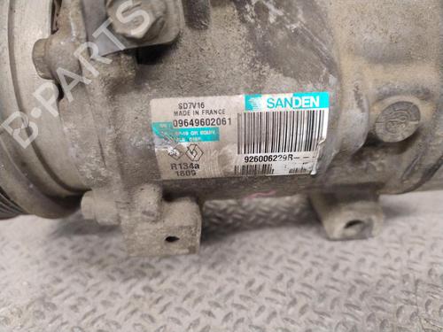 Used AC compressor DACIA DUSTER (HS_) 1.5 dCi (86 hp) 30949455