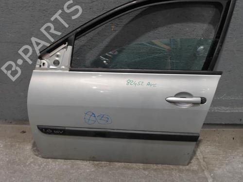Used Left front door Left front door RENAULT MEGANE II (BM0/1_, CM0/1_) 1.6 16V (BM0C, CM0C) (113 hp) 24090748 24090748