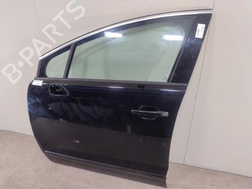 Used Left front door PEUGEOT 3008 I MPV (0U_) 1.6 HDi (112 hp) 27731554