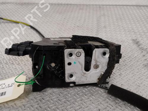 Rear right lock RENAULT FLUENCE (L3_) 1.5 dCi (L30S) | BP29872369C99