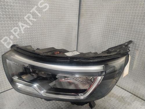 Used Left headlight Left headlight 37498030 37498030
