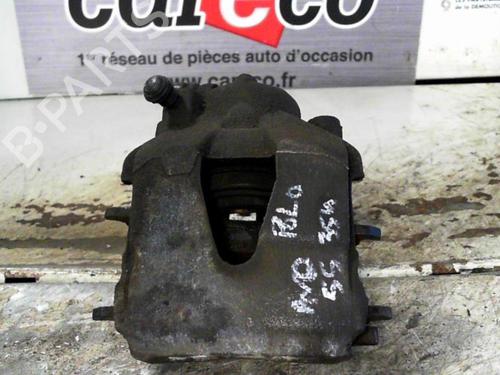 Used Right front brake caliper VW POLO V (6R1, 6C1) 1.6 TDI (75 hp) 24064770