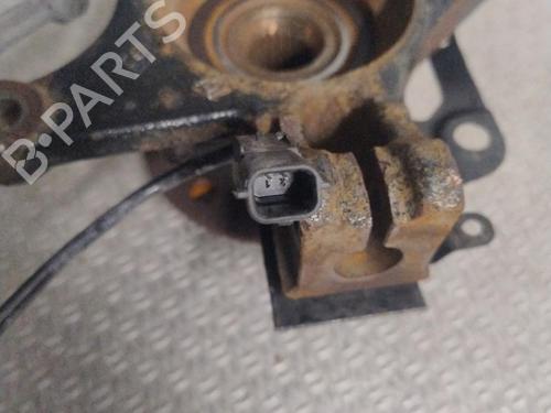Right front steering knuckle RENAULT CAPTUR I (J5_, H5_) 1.5 dCi 90 (J5N4, J5M5, J5MW, J5M6, J5AL, J5AJ) | BP38971934M26 - Image 4