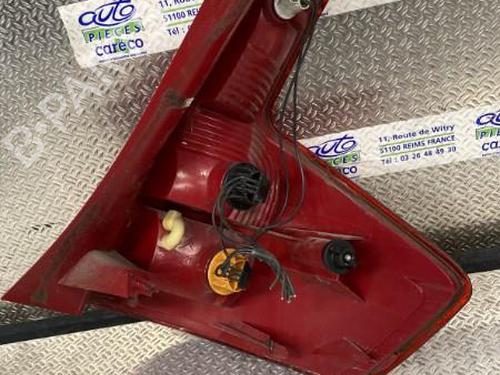 Left taillight CITROËN C4 I (LC_) 1.6 HDi | BP24101036C34