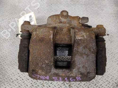 Left rear brake caliper CITROËN JUMPER II Van 2.2 HDi 130 | BP30651653M107