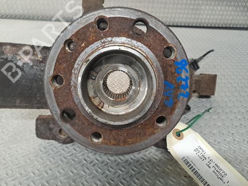 Right front steering knuckle OPEL ASTRA H (A04) 1.7 CDTI (L48) | BP24101380M26 
