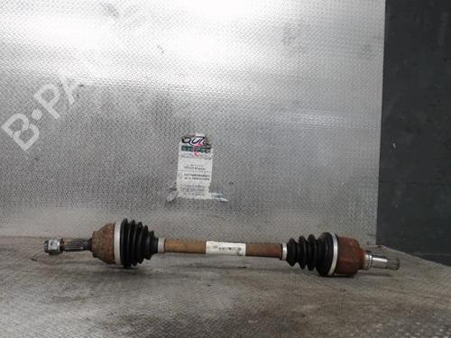 Used Left front driveshaft CITROËN C3 I (FC_, FN_) 1.4 HDi (68 hp) 24088572