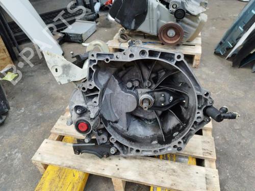 Used Gearbox PEUGEOT 207 (WA_, WC_) 1.6 HDi (90 hp) 24099175