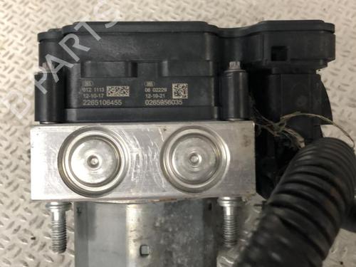 Used ABS pump MERCEDES-BENZ CITAN Box Body/MPV (W415) 108 CDI (415.601, 415.603) (75 hp) 25703570