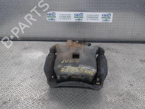 left-front-brake-caliper-nissan-juke-f15-2010-2011-2012-2013-2014-2015-2016-2017-2018-2019-24080558 main image