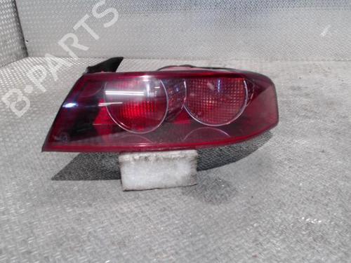 Used Right taillight ALFA ROMEO 159 Sportwagon (939_) 2.4 JTDM Q4 (939BXM2B) (210 hp) 24089549